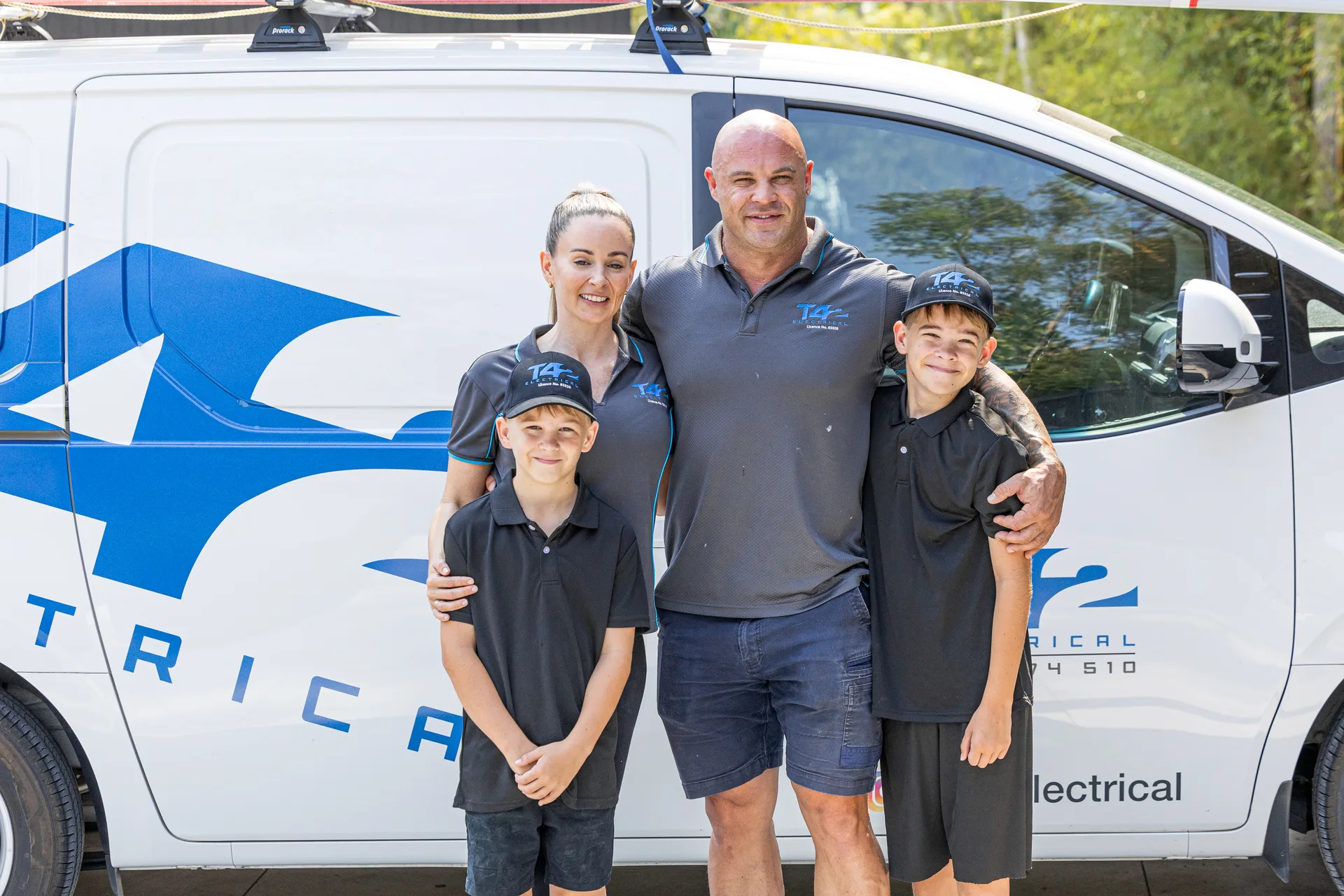 The local family-run team behind Air Conditioning Robina